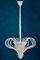 Art Deco Murano Chandelier or Lanterne, 1940s 3