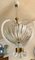 Italian Art Deco Chandelier or Lantern by Ercole Barovier, 1940s, Image 2