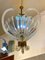 Italian Art Deco Chandelier or Lantern by Ercole Barovier, 1940s 5