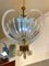 Lampadario o lanterna Art Déco di Ercole Barovier, Italia, anni '40, Immagine 5