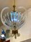 Italian Art Deco Chandelier or Lantern by Ercole Barovier, 1940s, Image 6