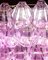 Lámparas de araña de cristal de Murano, década de 2000. Juego de 2, Imagen 2
