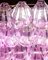 Murano Glass Shell Chandeliers, 2000s, Set of 2, Image 2