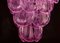 Murano Glass Shell Chandeliers, 2000s, Set of 2, Image 12