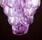 Murano Glass Shell Chandeliers, 2000s, Set of 2 4