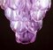 Murano Glass Shell Chandeliers, 2000s, Set of 2, Image 4