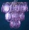 Murano Glass Shell Chandeliers, 2000s, Set of 2, Image 3