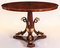 Italian Mahogany and Parcel-Gilt Centre Table, 1830s 2