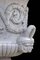 White Marble Vase, Image 6