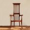 High Back Chair by I. S. Henry, London, 1895, Image 3