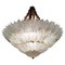 Italian Murano Glass Ceiling Light or Flushmount 7