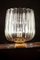 Lanterna Art Déco in vetro di Murano attribuita a Gio Ponti per Venini, anni '40, Immagine 6