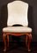18th Century French Dining Chairs and Armchairs, 1760s, Set of 8, Image 7