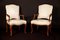18th Century French Dining Chairs and Armchairs, 1760s, Set of 8 2