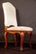 18th Century French Dining Chairs and Armchairs, 1760s, Set of 8, Image 10