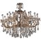 Maria Theresa Chandelier in Crystal 1