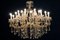 Maria Theresa Chandelier in Crystal 20