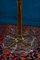 Lámpara de pie de latón de Goffredo Reggiani, Italy, años 70, Imagen 4