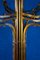 Brass Floor Lamp by Goffredo Reggiani, Italy, 1970s, Image 7