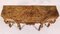 18th Century Italian Giltwood Console Table, Image 2