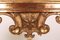 18th Century Italian Giltwood Console Table 6