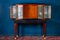 Mid-Century Trumeau Bar Cabinet Attributed to Paolo Buffa, 1950s, Image 8