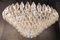 Large Murano Glass Poliedri Ceiling Light or Chandelier, Image 2