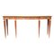 Table Console Mid-Century en Bronze par Paolo Buffa, Italie 2