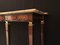 Italian Mid-Century Modern Bronze-Mounted Console Table by Paolo Buffa 5