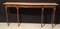 Italian Mid-Century Modern Bronze-Mounted Console Table by Paolo Buffa, Image 3