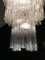 Murano Glass Tronchi Chandeliers, 1960s, Set of 2 8