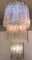 Murano Glass Tronchi Chandeliers, 1960s, Set of 2 12