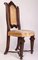 Italian Renaissance Revival Chairs and Armchairs, Set of 8 9