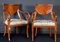 Italian Dining Chairs with Armchairs, 1790s, Set of 10 7