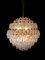 Spherical Poliedri Pendant Lamp in Murano Glass 2