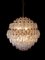 Spherical Poliedri Pendant Lamp in Murano Glass, Image 2