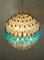 Spherical Poliedri Pendant Lamp in Murano Glass 7