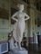 Neoclassical White Marble Sculpture of Dancer, 1870s, Image 13