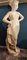 Neoclassical White Marble Sculpture of Dancer, 1870s 9