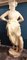Neoclassical White Marble Sculpture of Dancer, 1870s, Image 4