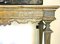 17th Century Italian Painted and Parcel-Gilt Console Table 8