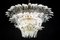 Murano Glass Palmette Chandelier, 1970s, Image 14