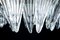 Murano Glass Palmette Chandelier, 1970s, Image 10