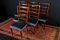 Mid-Century Italian Dining Chairs by Paolo Buffa, 1950s, Set of 6, Image 3