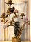 19th Century French Bronze and Gilt Candelabras, Set of 2, Image 7