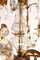 French Gilt Bronze and Cut Glass 14-Light Chandelier, 19th Century, Image 5