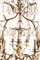 French Gilt Bronze and Cut Glass 14-Light Chandelier, 19th Century, Image 2