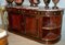 French 19th Century Buffet with Red Languedoc Marble Top 9