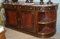 French 19th Century Buffet with Red Languedoc Marble Top 6