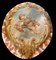 19th Century Allegorical Oval Paintings, 1860s, Set of 4, Image 2